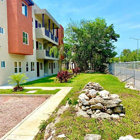 Apartament Casa Etna Cancún Zewnętrze zdjęcie