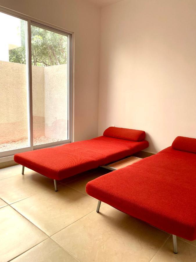 Apartament Casa Etna Cancún Zewnętrze zdjęcie