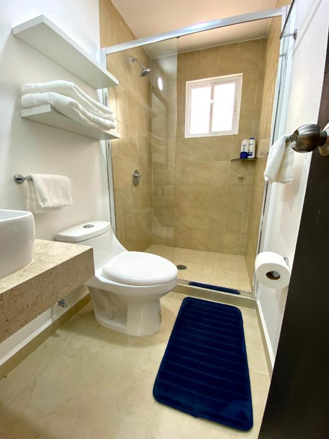 Apartament Casa Etna Cancún Zewnętrze zdjęcie