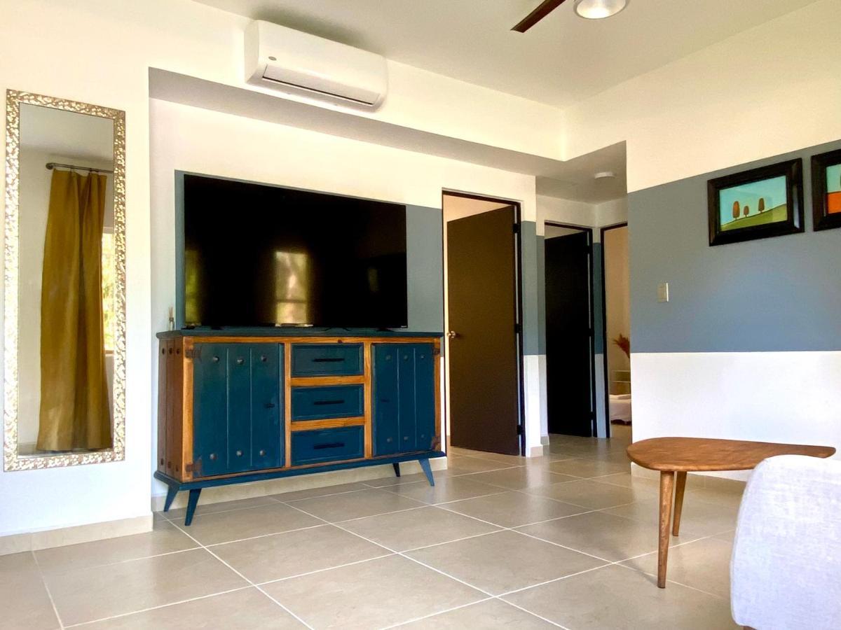 Apartament Casa Etna Cancún Zewnętrze zdjęcie