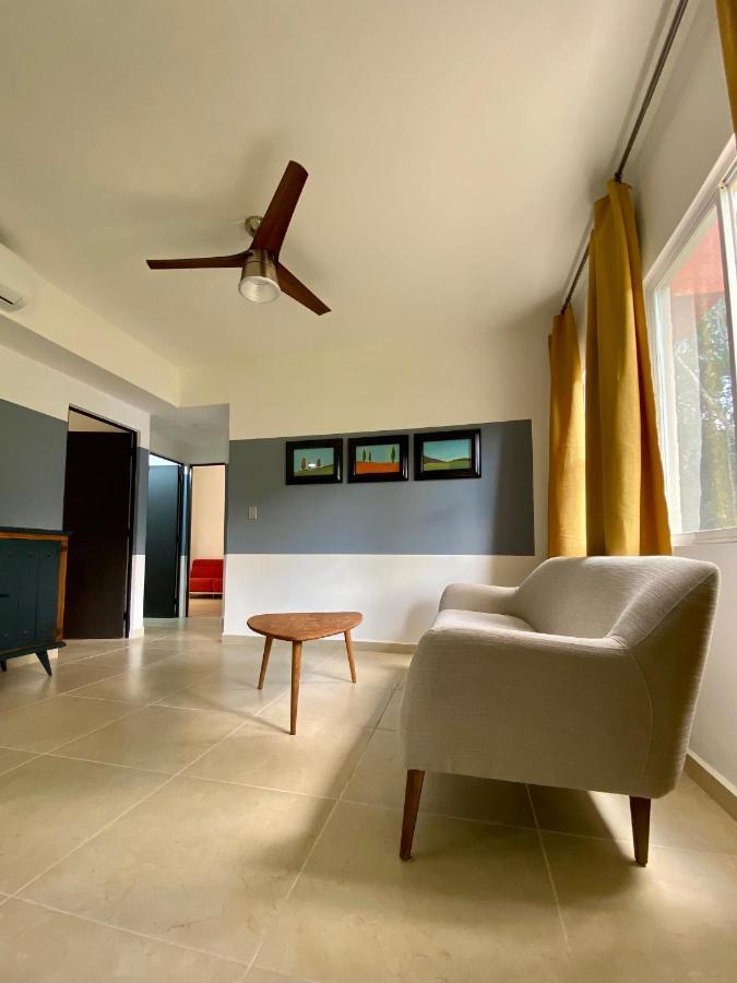 Apartament Casa Etna Cancún Zewnętrze zdjęcie