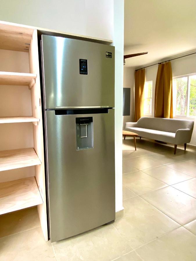 Apartament Casa Etna Cancún Zewnętrze zdjęcie