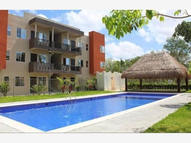 Apartament Casa Etna Cancún Zewnętrze zdjęcie