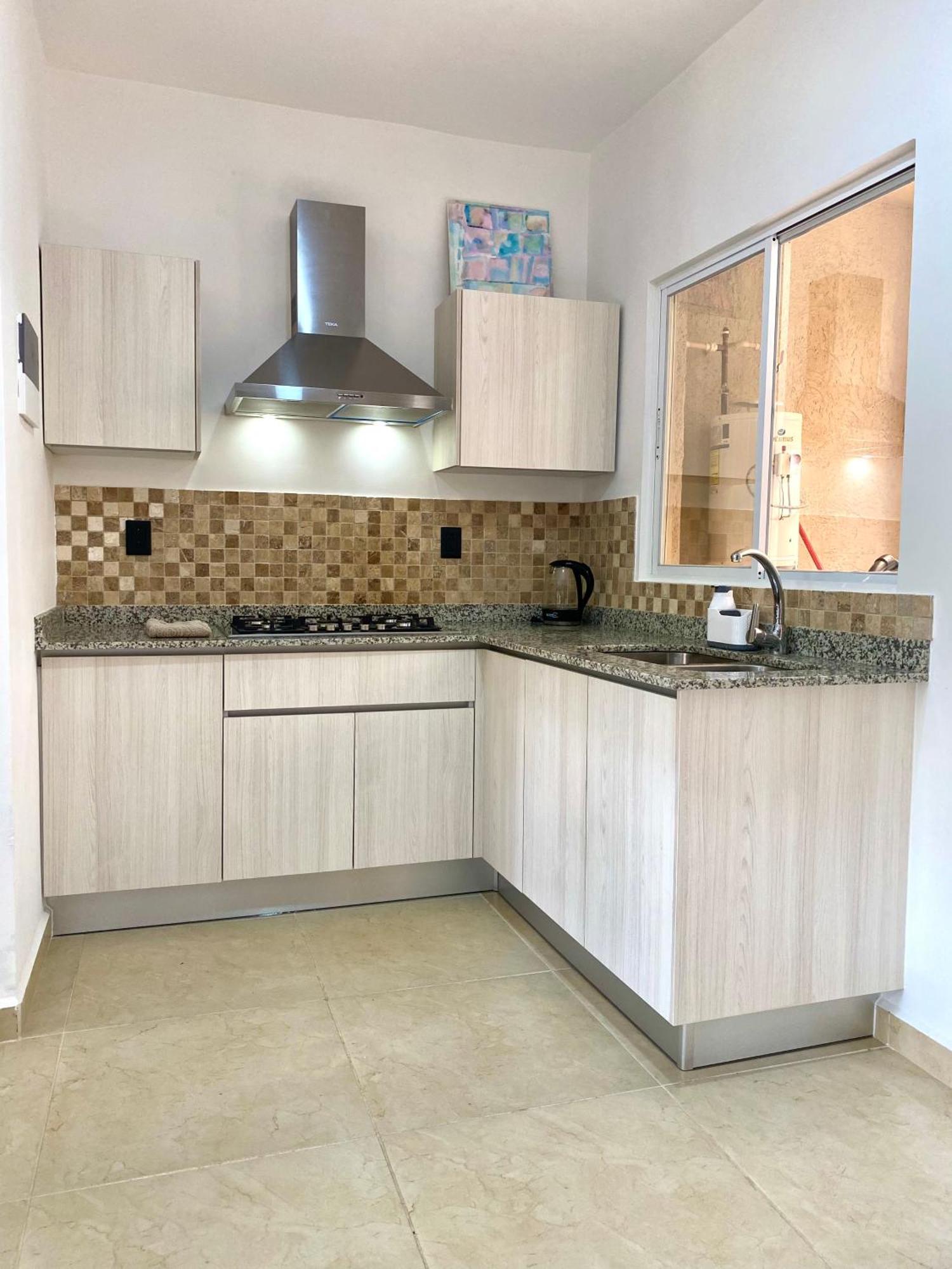 Apartament Casa Etna Cancún Zewnętrze zdjęcie